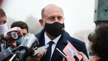 El papá del gobernador tenía 87 años.