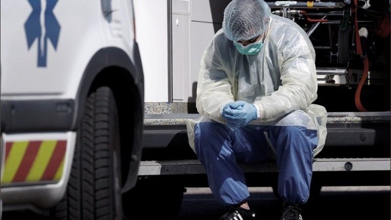 Se registraron 26 nuevas muertes por coronavirus en Argentina en las últimas horas. 