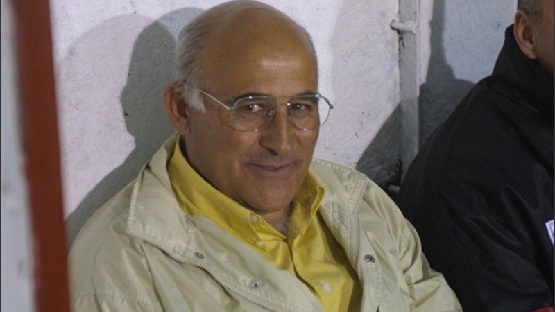 Cristófano logró el título en la temporada 1999/2000.