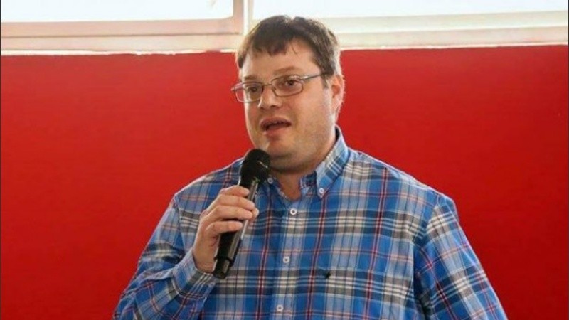 Rajmil, actual subsecretario de Acceso a la Salud de la provincia.