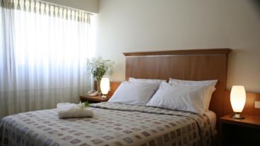 Un 25 por ciento de los hoteles de Rosario mantienen su oferta.