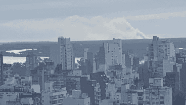 Las quemas se volvieron a registrar desde este fin de semana.