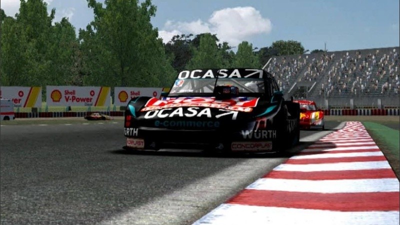 El TC vuelve en el autódromo de San Nicolás.