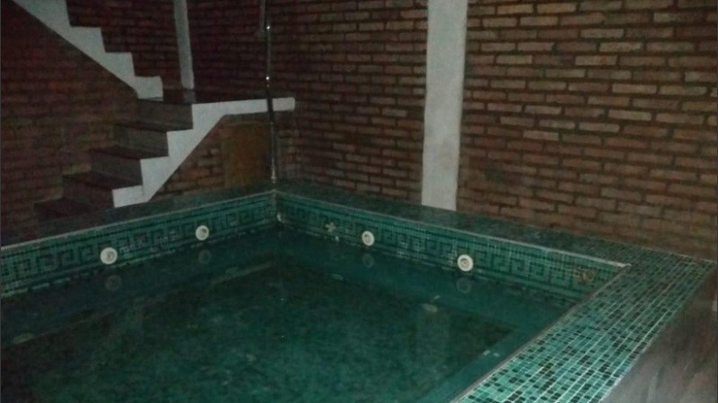 En Marcos Paz al 3400, sin habilitación ni protocolo sanitario.