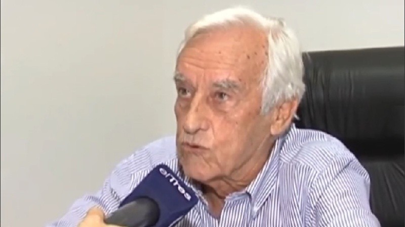 Álvarez había llegado a la Argentina en la década del 50.