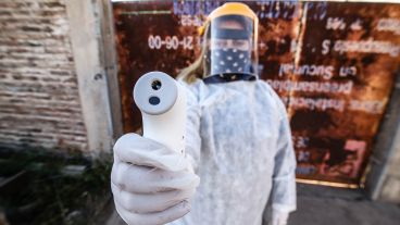 La ciudad sumó 16 casos este viernes.