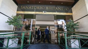 La dirección médica del sanatorio Británico confirmó los dos positivos de covid.