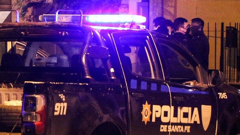 Doble crimen en Villa Gobernador Gálvez, que se suma a las estadísticas del crimen en la región. 