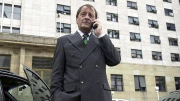 Canicoba Corral es un hombre de peso en los tribunales de Comodoro Py.