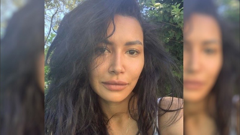 El cuerpo de Naya Rivera, de 33 años, fue hallado en el lago Piru en California, 