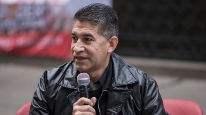 Siñeriz se refirió a Trasante.