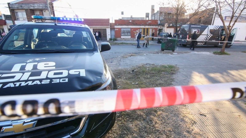 El crimen del ex concejal ocurrió el martes pasado en San Nicolás 3638.