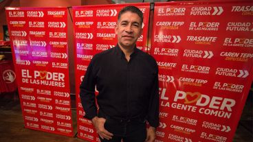 Eduardo Trasante fue asesinado este martes en su casa.