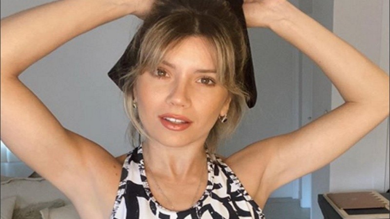 Laurita admitió que tuvo tiempos difíciles y que incluso aún no está preparada para comenzar una nueva relación. 