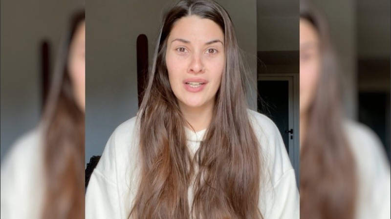 “Los abrazo en su proceso, pero gracias a Dios yo me voy de este país a fin de año