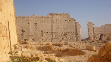 Los restos datan de la época de la última reina del Egipto Ptolemaico.