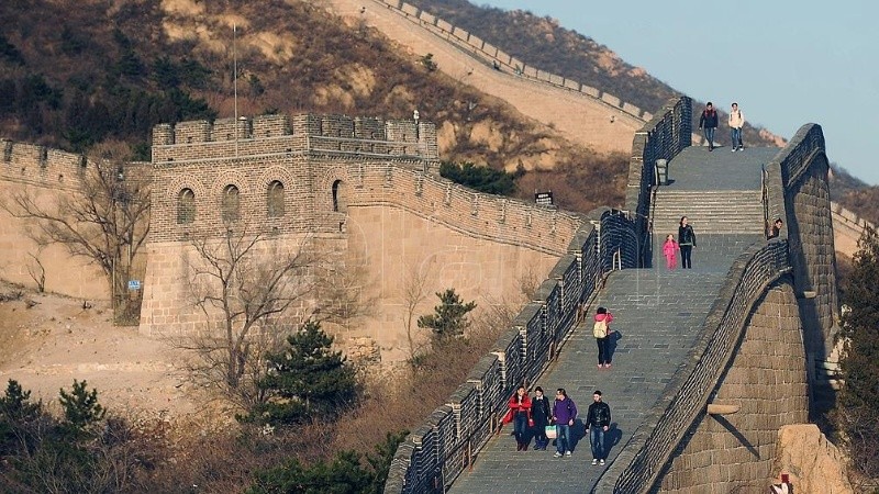 Los sitios turísticos ya aceptan capacidad del 50 por ciento.