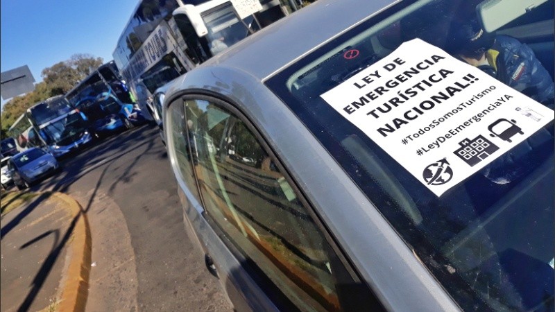 Gran convocatoria para pedir ayuda para el turismo. 