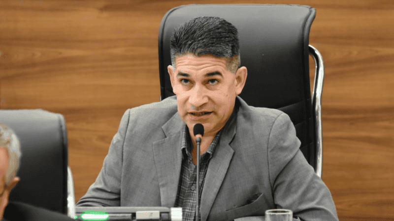 La Fiscalía descarta que Trasante haya sido asesinado por una cuestión política.