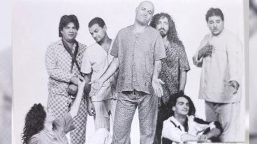 Raúl Pagano participó en las grabaciones de los dos primeros discos de Bersuit Vergarabat: "..Y punto" y "Asquerosa alegría"