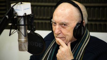 El conductor de Odol Pregunta sufrió diferentes percances de salud en los últimos años.