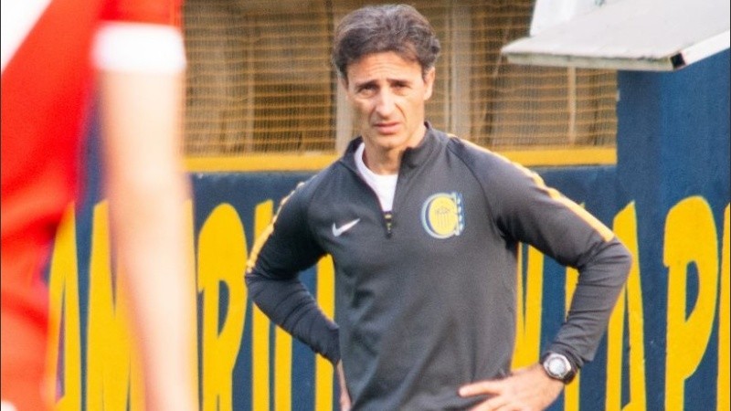 Dezotti será ayudado por el Puma Rodríguez.