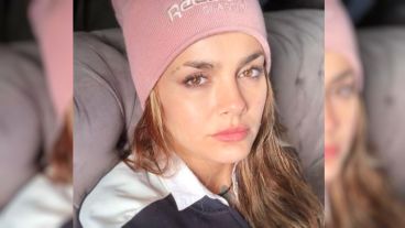 "Los que se tocan un huevo o una teta cuando viene alguien. Eso no está bueno, nadie da mala suerte y es muy feo para la persona", escribió Natalie Pérez