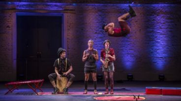 "Dale Play" es parte de la programación de "Tiempo de vacaciones". De jueves a domingo, a las 18 y en streaming