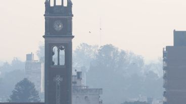 Viamonte 1500: la parroquia Inmaculado Corazón de María.