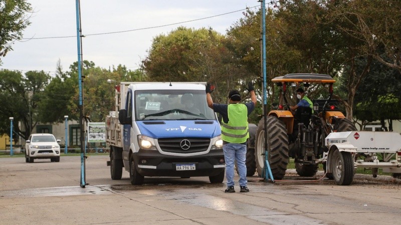 Zavalla ya llegó a los 24 casos confirmados de coronavirus. 