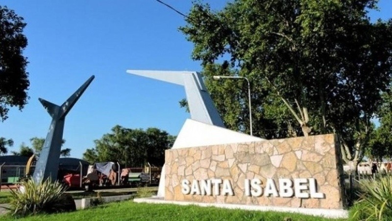Santa Isabel vuelve a cuarentena sanitaria estricta por dos semanas. 