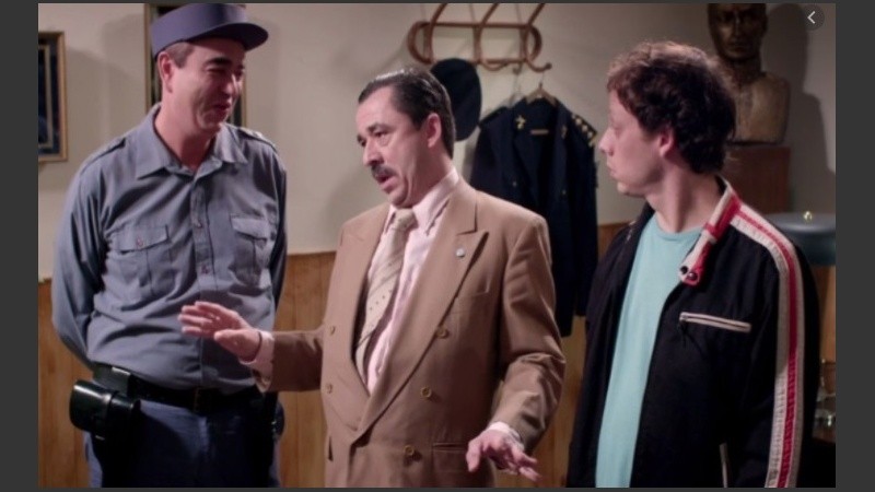 Una escena de la película 