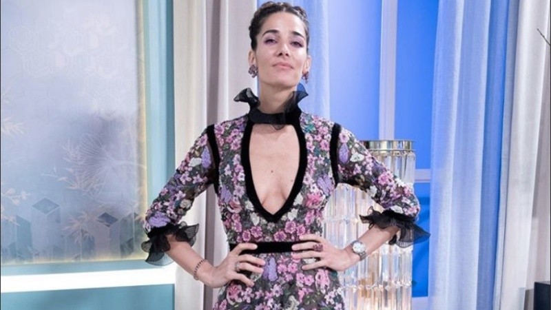 “Quiero decirles a todos los argentinos que me están viendo que acabo de dejar de ser princesa para convertirme en reina”