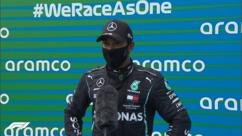 Lewis Hamilton va por la marca de siete títulos mundiales que tiene el alemán Michael Schumacher.