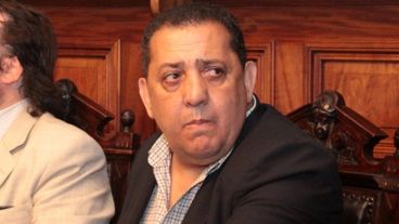 El dirigente tuvo un alta parcial este domingo.