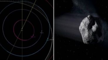 Se espera la visita del la inminente visita del 2001 FO32 a fines de marzo.