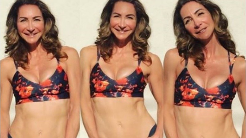 Lynn afirma que el ejercicio físico también puede ayudar a la vida sexual.