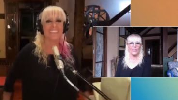 Valeria Lynch, en diálogo con "De 12 a 14"