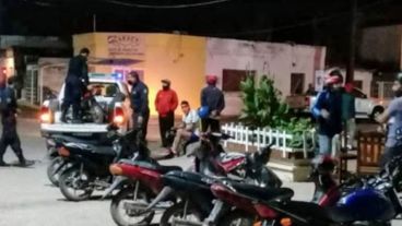 Intensa actividad policial y judicial durante el fin de semana en Santiago del Estero.