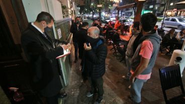 Un 20 de julio atípico e histórico en Rosario.