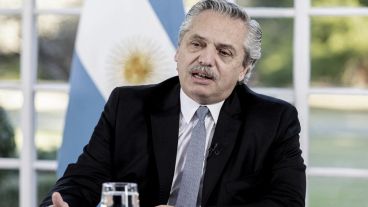 Fernández:"Debemos construir un capitalismo con más compromiso social”.