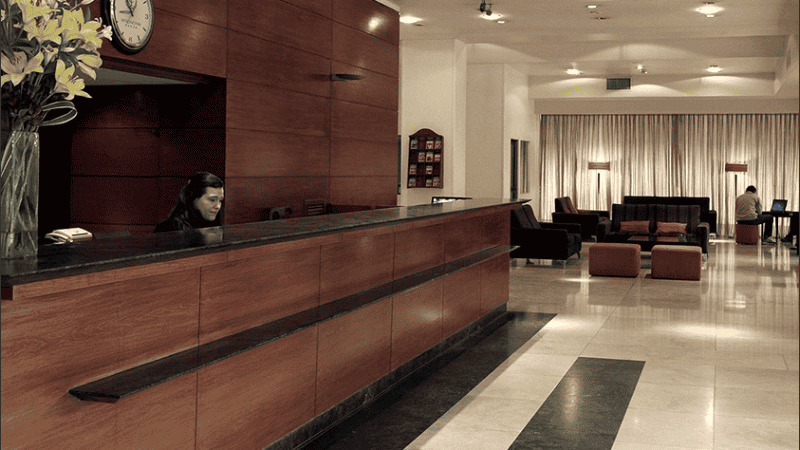 El turismo sigue parado y es de los sectores más afectados por la pandemia.