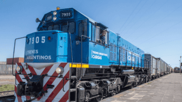 El Ministerio de Transporte de la Nación prometió inversión para la renovación de vías.