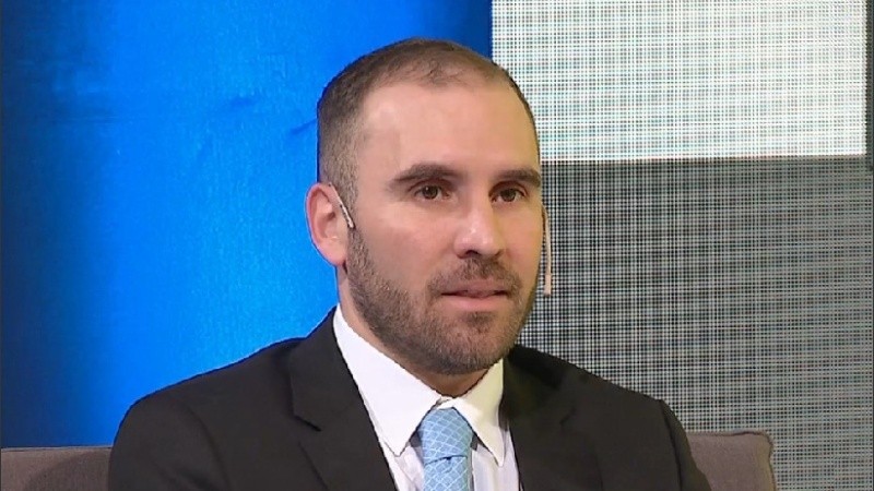 El ministro Guzmán advirtió que 