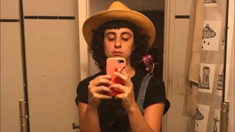 la santafesina Marilina Bertodi es una de las artistas que integra la delegación argentina del Primavera Pro 2020.