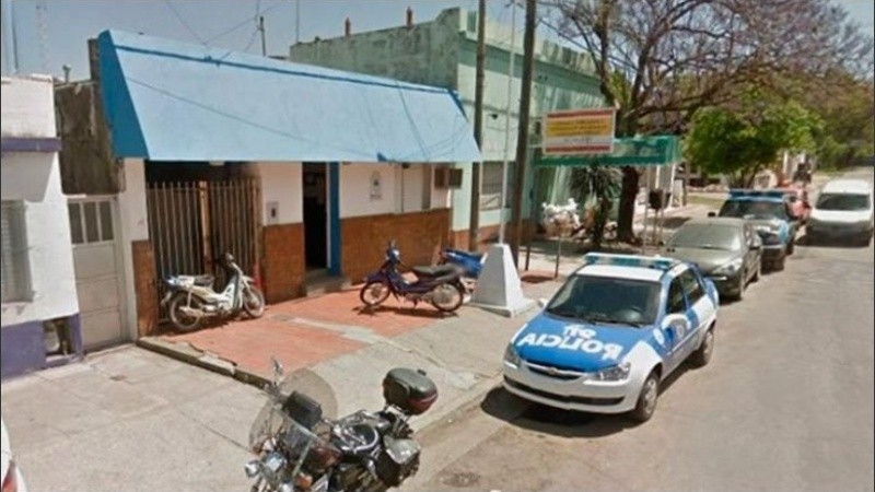 Diez agentes fueron aislados por el caso sospechoso de covid-19.