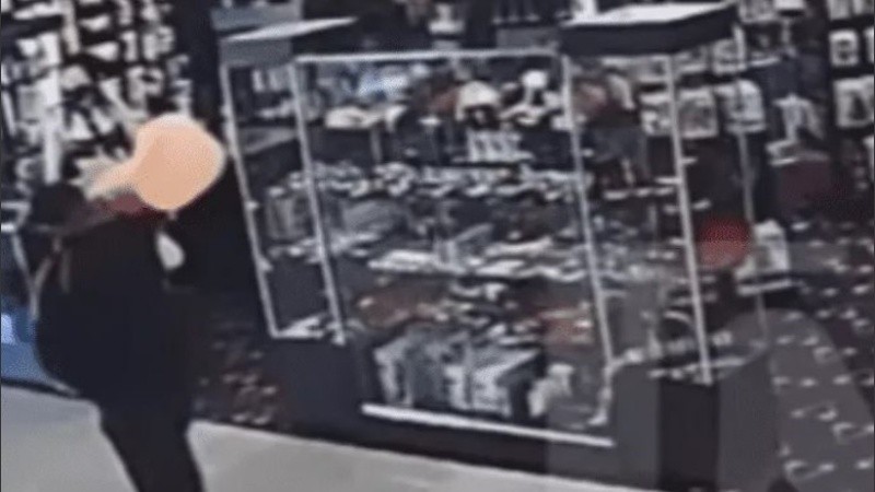 Esperan recuperar lo robado dado que  hay faltantes de consoladores gigantes en el mercado.