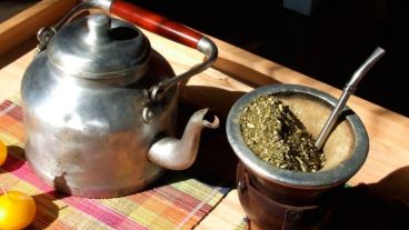 El mate está asociado con el aumento de la serotonina en el cerebro.