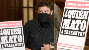 La conferencia de prensa de Ciudad Futura.