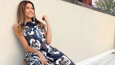 "Cuando los talles dejen de ser tapa de revista...habremos logrado construir una sociedad mejor", escribió.